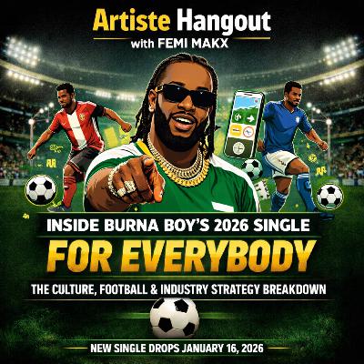 Sporty x Burna Boy “FOR EVERYBODY” & the Cultural Strategy of 2026 Sporty x Burna Boy “FOR EVERYBODY” & the Cultural Strategy of 2026