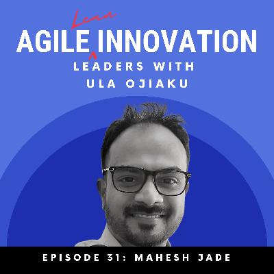 (S3) E031 Mahesh Jade on Coaching Strategies for Effective Change Leadership