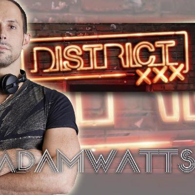 DJ Adam Watts - District XXX @ Area April 2013 DJ Adam Watts - District XXX @ Area April 2013