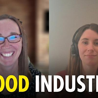 34: Dr. Bridget Esteves PhD, RDN, LDN - FOOD INDUSTRY / REGULATORY AFFAIRS 34: Dr. Bridget Esteves PhD, RDN, LDN - FOOD INDUSTRY / REGULATORY AFFAIRS