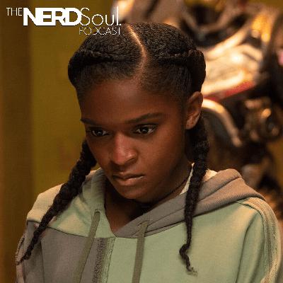 Let's Chat Ironheart, Riri Williams, Marvel and Disney Plus for Just a Second | NERDSoul Let's Chat Ironheart, Riri Williams, Marvel and Disney Plus for Just a Second | NERDSoul
