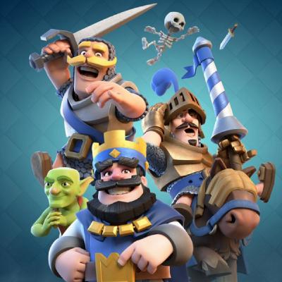 01: Royale Rumble: And so it begins!