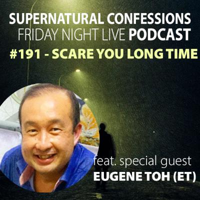 #191 - Scare You Long Time [The Entourage | The Tour Guide Knows | The Cowman Calleth | Costume Party | Real Kids or Ghost Kids | The Ghost Who Like to Keep Clean | Old Man Knocks Twice]