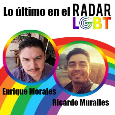 Lo último en Radar LGBT+ al 9 de octubre
