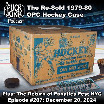The Re-Sold 1979-80 O-Pee-Chee Hockey Case