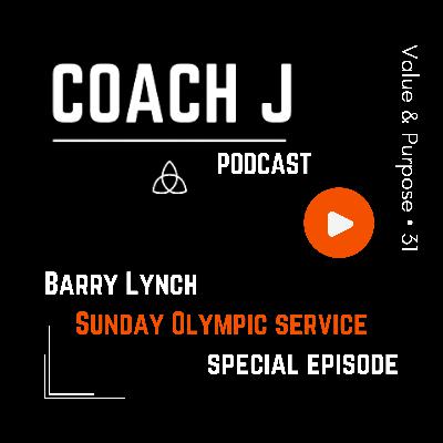 Barry Lynch: Value & Purpose · 31 Barry Lynch: Value & Purpose · 31