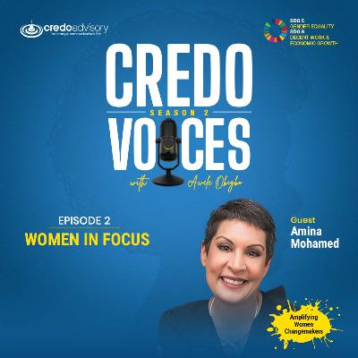 S2 E2: Women in Focus