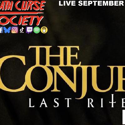 The Conjuring: Last Rites Review | Death Curse Society