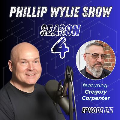 Gregory Carpenter: Beyond the Network | Threat Modeling, AI, and Real-World Pen Testing