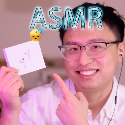 [ASMR-轻语] 全是稀碎的英语口语-第3期！|双节日更day2