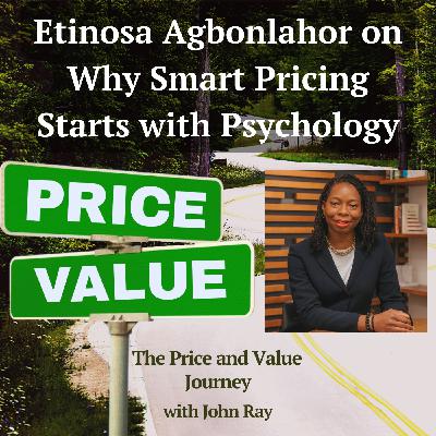 Etinosa Agbonlahor on Why Smart Pricing Starts with Psychology