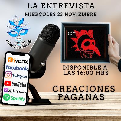 4X11 Entrevista Creaciones Paganas