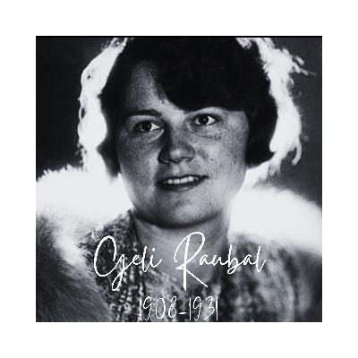 Geli Raubal Geli Raubal