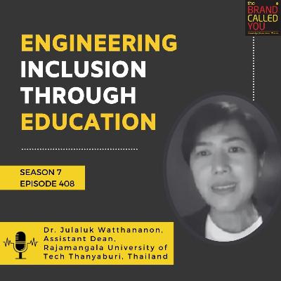 Engineering Inclusion Through Education | Dr J Watthananon, Assistant Dean, Rajamangala University of Tech Thanyaburi, Thailand Engineering Inclusion Through Education | Dr J Watthananon, Assistant Dean, Rajamangala University of Tech Thanyaburi, Thailand