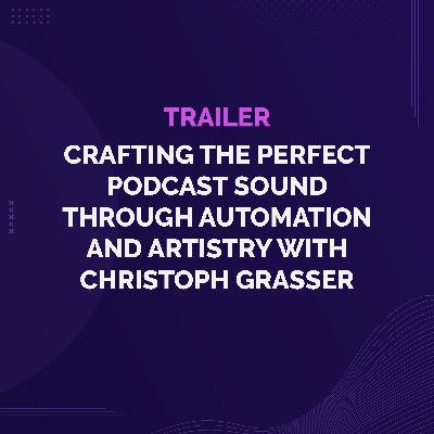 Anycast season 2 episode 9 trailer with Christoph Grasser