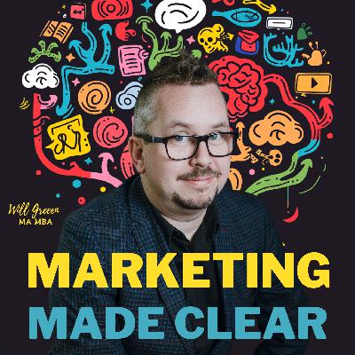 EP7 - Segmentation, Targeting and Positioning - Mastering Marketing with The STP Framework