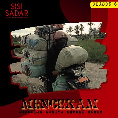 Kurir Nyasar di PASAR GAIB