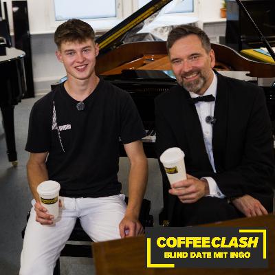Coffee Clash #12 Alles piano...