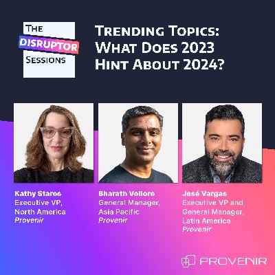 Trending Topics: What Does 2023 Hint About 2024? Trending Topics: What Does 2023 Hint About 2024?