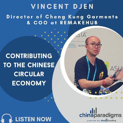 Ep 116: Contributing to the Chinese circular economy