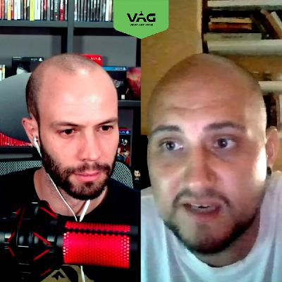 VAG PODCAST 01 ft. Joan Zenor | El cartell del VAG - La importancia de la IA en l'art. VAG PODCAST 01 ft. Joan Zenor | El cartell del VAG - La importancia de la IA en l'art.