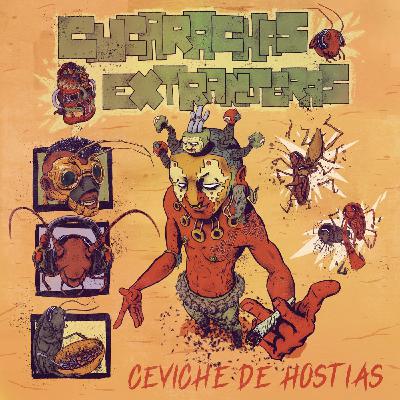 Noche de Rock 1518 - Cucarachas Extranjeras - No Drop for Us