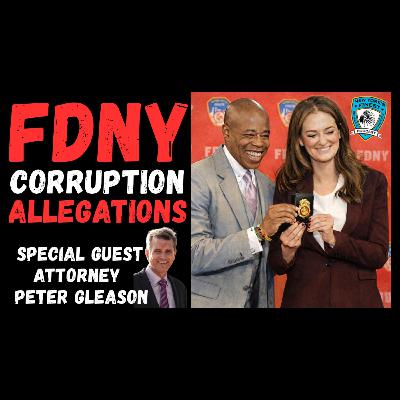 Former NYPD & FDNY Insider Files Explosive FDNY Corruption Complaint