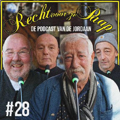 #28 – Muziek uit de Jordaan – met André Vrolijk
