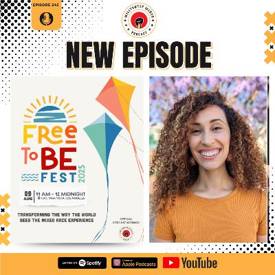 11 Days to Free To Be: Screening While Mixed with Sarah Shuman