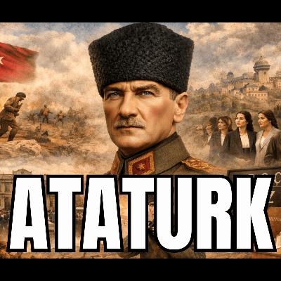 126 - Ataturk, od bolesnika sa Bosfora do moderne Turske