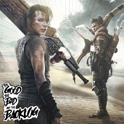 Episode 108: Monster Hunter (film)