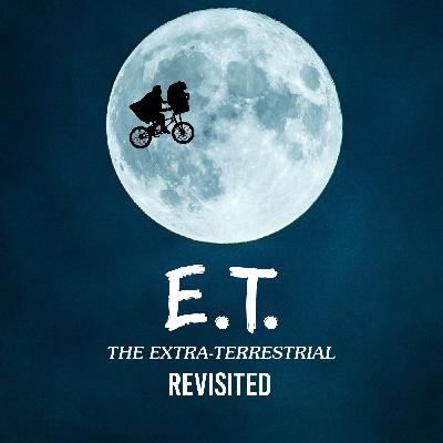 E.T. the Extra-Terrestrial (1982) revisited
