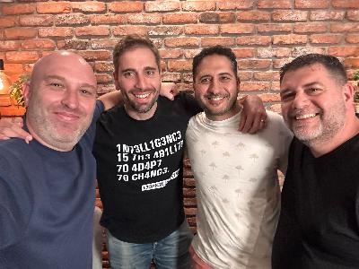 MamraMic#113 - רענן רז וכפיר תשבי (Avalor acquired by ZScaler)