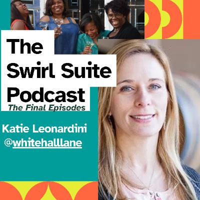 Legacy and Leadership with Katie Leonardini of Whitehall Lane Winery