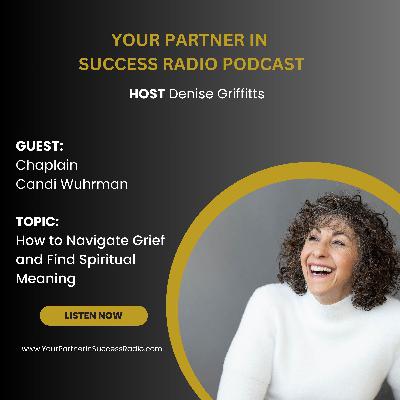 How to Navigate Grief and Find Spiritual Meaning