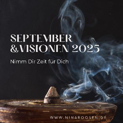 Nina Roosen | September &Visionen 2025 Nina Roosen | September &Visionen 2025
