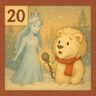 Türchen 20: Die Eisprinzessin vom Donnerberg