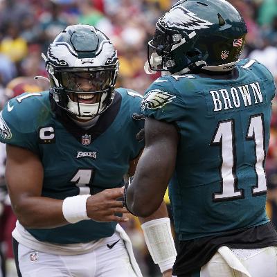 Can the Eagles lose Thursday night? TNF Preview