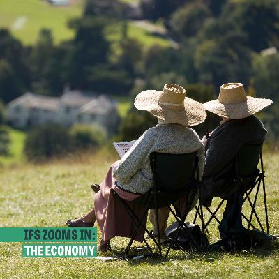 Are pensioners richer than everyone else? Are pensioners richer than everyone else?