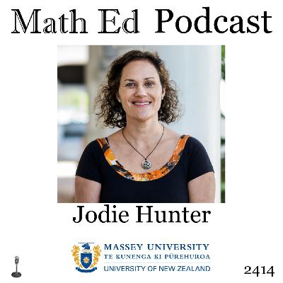 Episode 2414: Jodie Hunter - Indigenous knowledge and mathematics in the Pacific