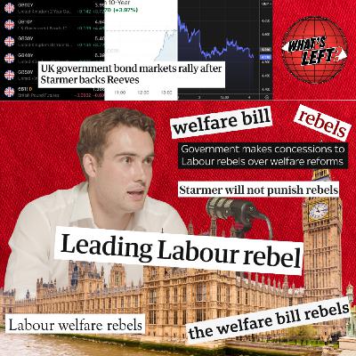 Why I rebelled over welfare - Labour MP, Henry Tufnell