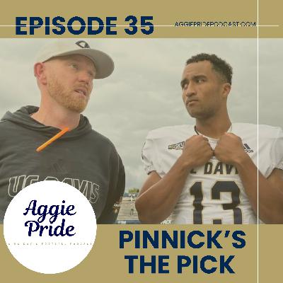 Scott Gordon: Plough Picks Pinnick as QB