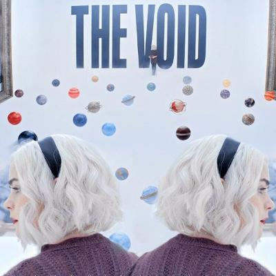 THE CHILLING PODCAST OF SABRINA THE CHILLING PODCAST OF SABRINA