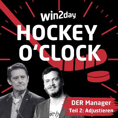 win2day Hockey O'Clock - DER Manager - Teil 2