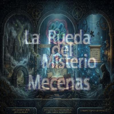 MECENAS: Enigmas del Cancer de Pancreas, Bacterias Ancestrales y Aire Contaminado. - Episodio exclusivo para mecenas