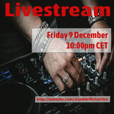 2022 December 9 Livestream