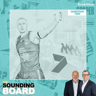 S11 E8 - Question Time