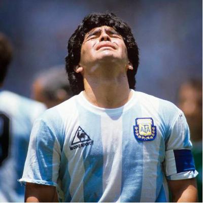 Murió Maradona Murió Maradona