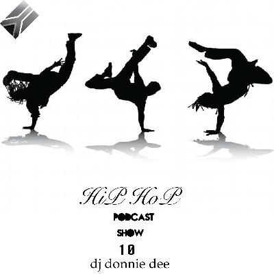 SA Hip Hop 010 | saltyfm.co.za | Dj Donnie-dee