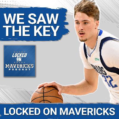 How Cooper Flagg UNLOCKED the Dallas Mavericks Offense with Dereck Lively, Anthony Davis